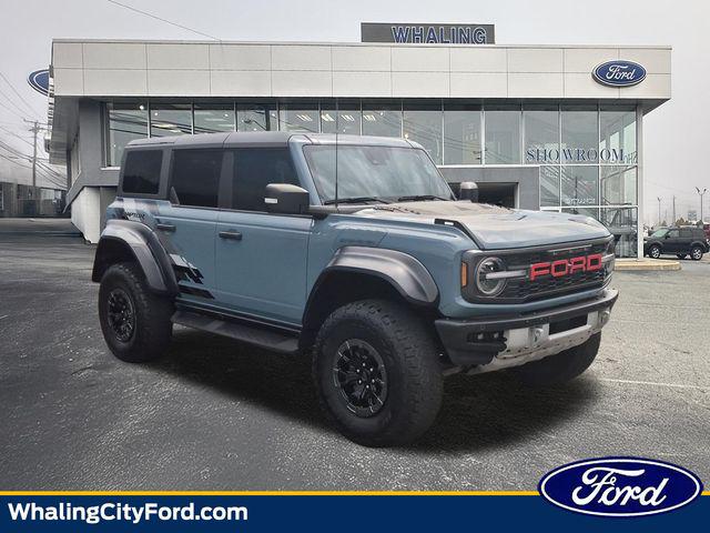 2023 Ford Bronco Raptor for sale in New London, CT