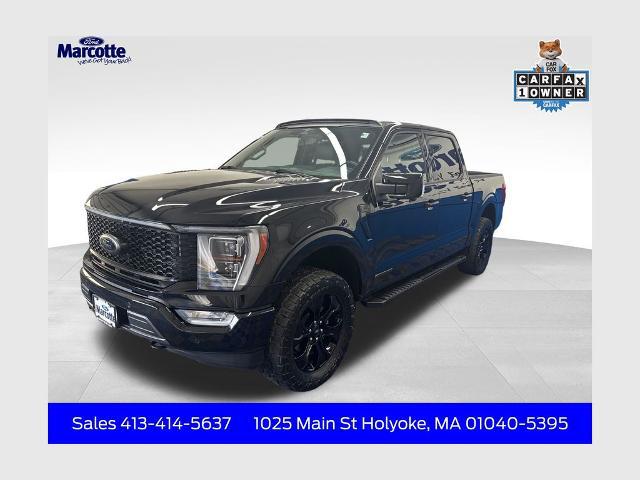 2023 Ford F-150 LARIAT for sale in Holyoke, MA
