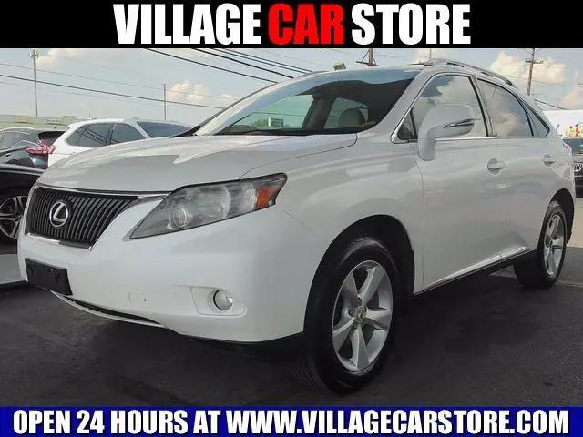 2011 Lexus RX 350 Base for sale near Columbus, OH