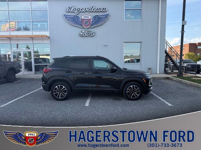 2025 Chevrolet TrailBlazer AWD LT for sale in Hagerstown, MD