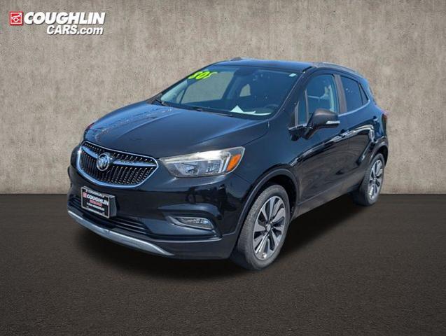 2017 Buick Encore Preferred II