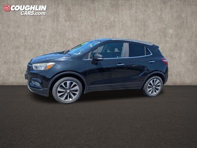 2017 Buick Encore Preferred II