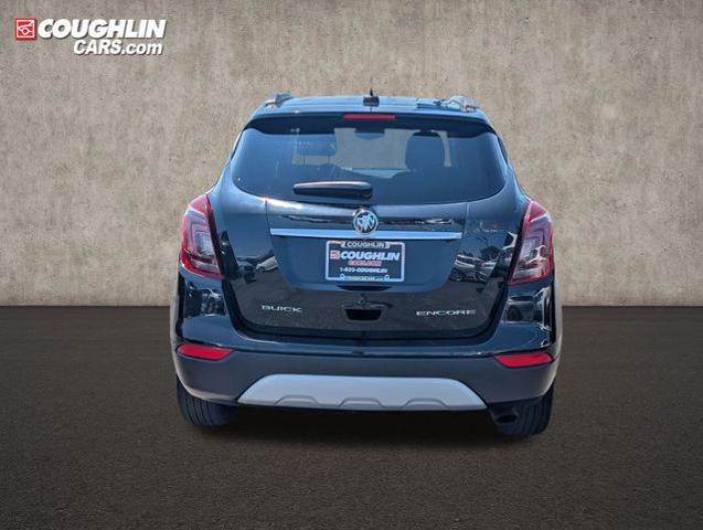 2017 Buick Encore Preferred II