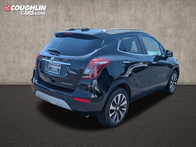 2017 Buick Encore Preferred II