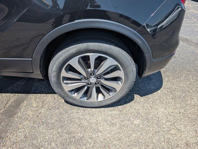 2017 Buick Encore Preferred II