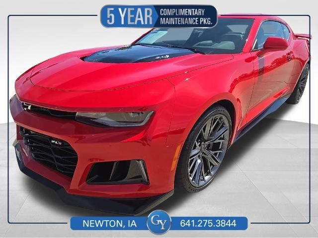2022 Chevrolet Camaro RWD Coupe ZL1 for sale in Newton, IA