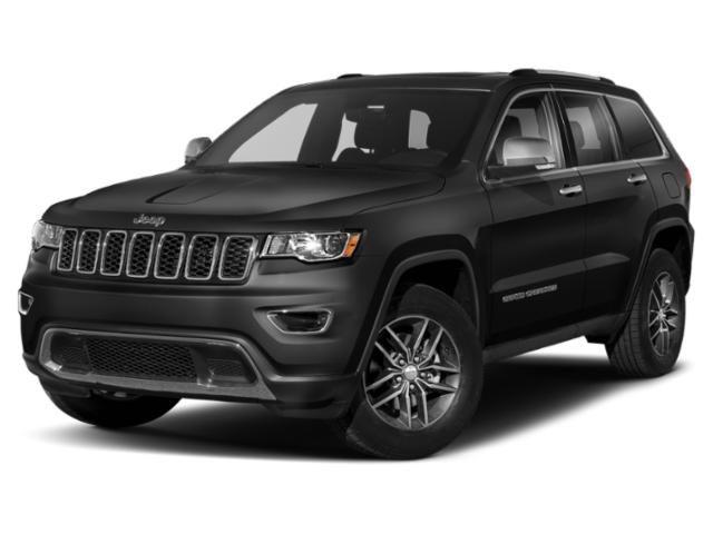 2020 Jeep Grand Cherokee Limited 4x4 for sale in Texas City, TX