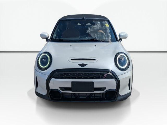 2024 MINI Cooper Convertible Cooper S