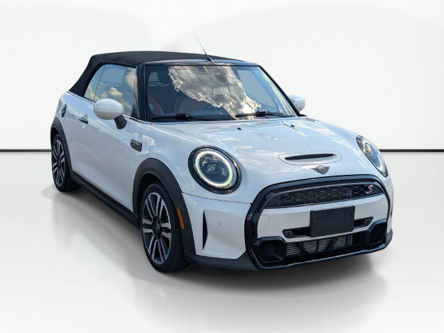 2024 MINI Cooper Convertible Cooper S