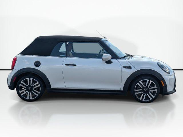 2024 MINI Cooper Convertible Cooper S