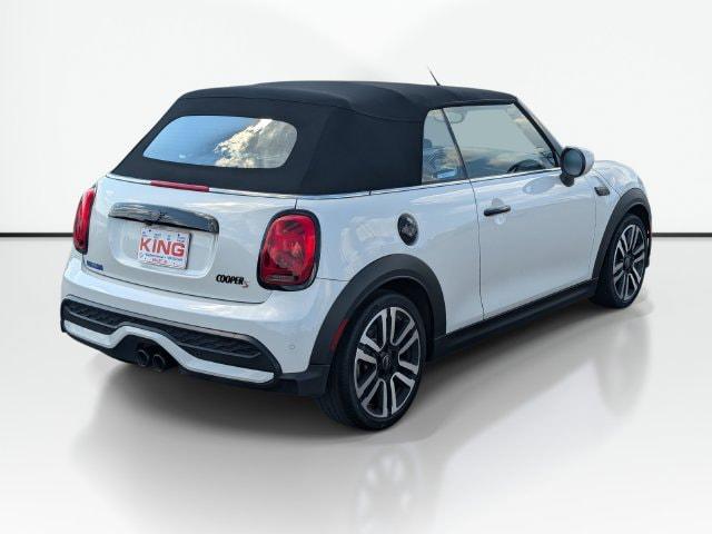 2024 MINI Cooper Convertible Cooper S