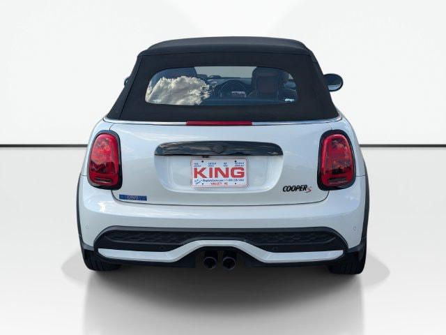 2024 MINI Cooper Convertible Cooper S