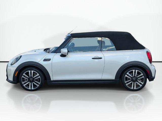 2024 MINI Cooper Convertible Cooper S