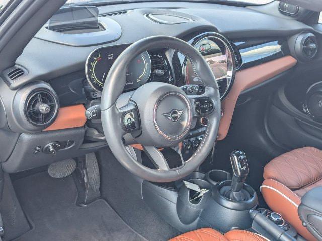 2024 MINI Cooper Convertible Cooper S