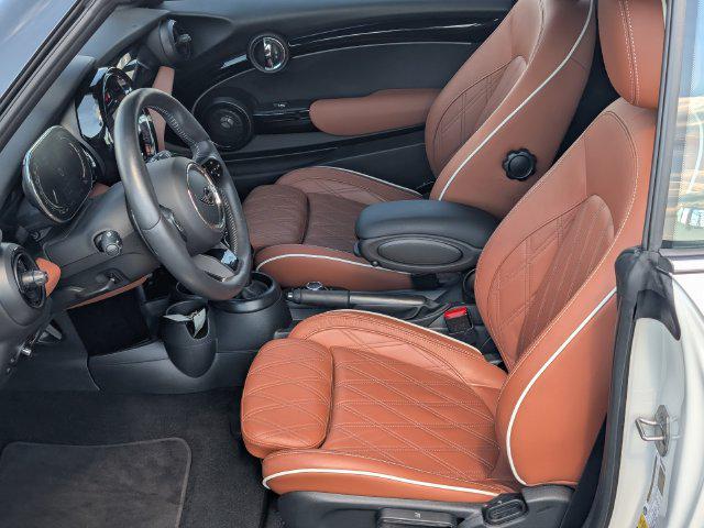 2024 MINI Cooper Convertible Cooper S