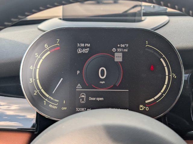2024 MINI Cooper Convertible Cooper S