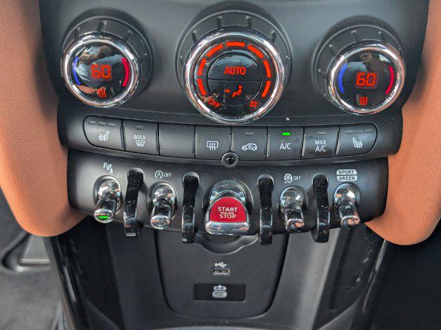 2024 MINI Cooper Convertible Cooper S