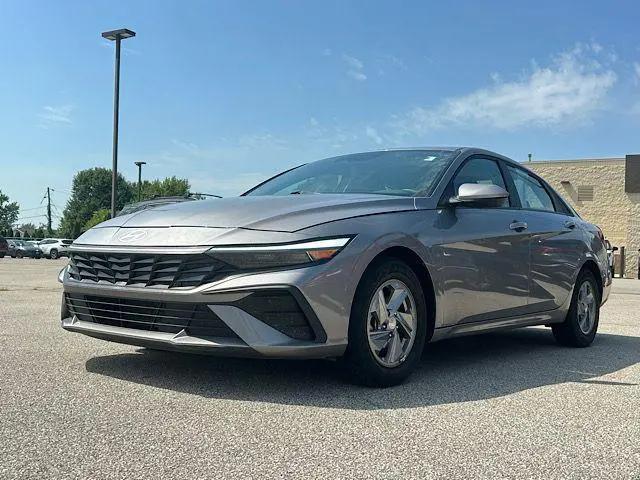 2024 Hyundai Elantra SE for sale in Marion, OH