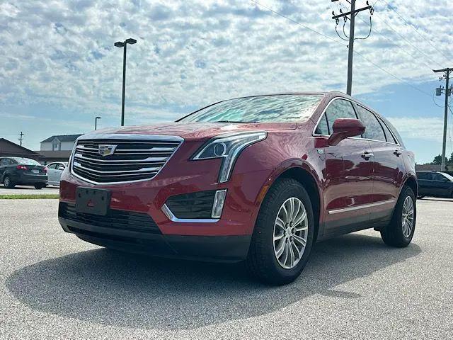 2019 Cadillac XT5 Luxury for sale in Marion, OH