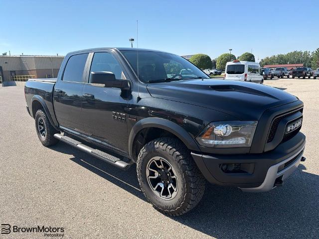 2017 Ram 1500 Rebel Crew Cab 4x4 57 Box for sale in Petoskey, MI