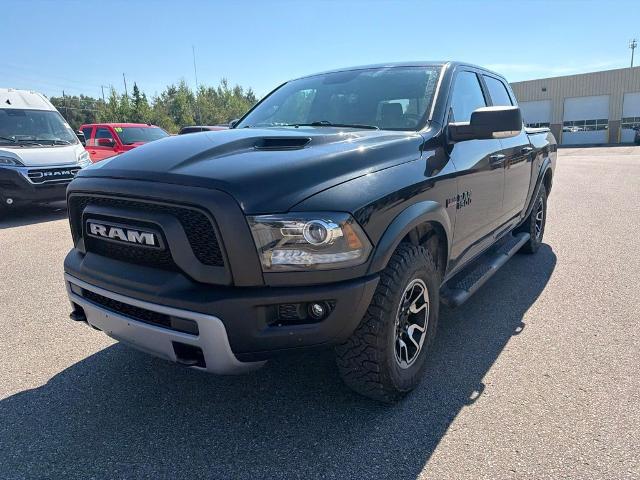 2017 Ram 1500 Rebel Crew Cab 4x4 57 Box