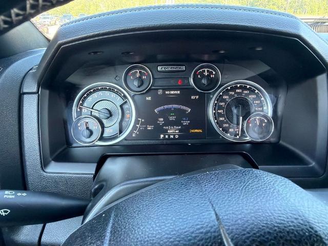 2017 Ram 1500 Rebel Crew Cab 4x4 57 Box