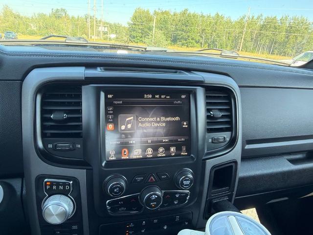 2017 Ram 1500 Rebel Crew Cab 4x4 57 Box