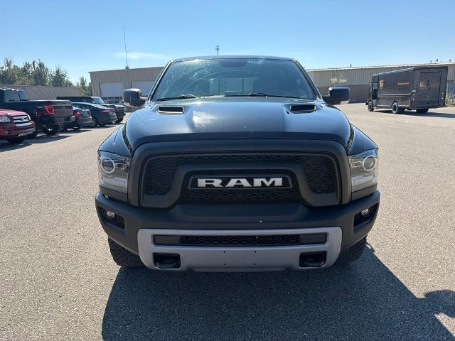 2017 Ram 1500 Rebel Crew Cab 4x4 57 Box