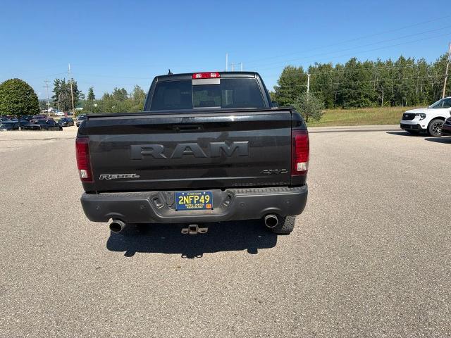 2017 Ram 1500 Rebel Crew Cab 4x4 57 Box