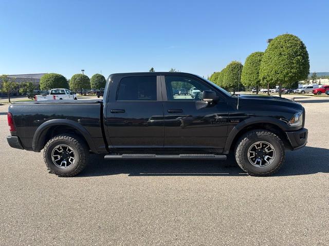 2017 Ram 1500 Rebel Crew Cab 4x4 57 Box