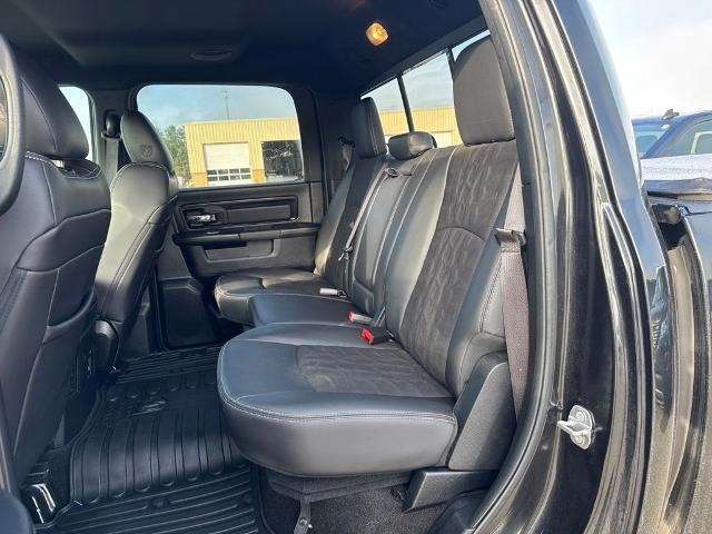 2017 Ram 1500 Rebel Crew Cab 4x4 57 Box
