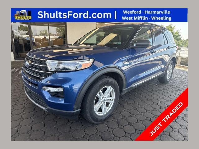 2022 Ford Explorer XLT for sale in Wexford, PA