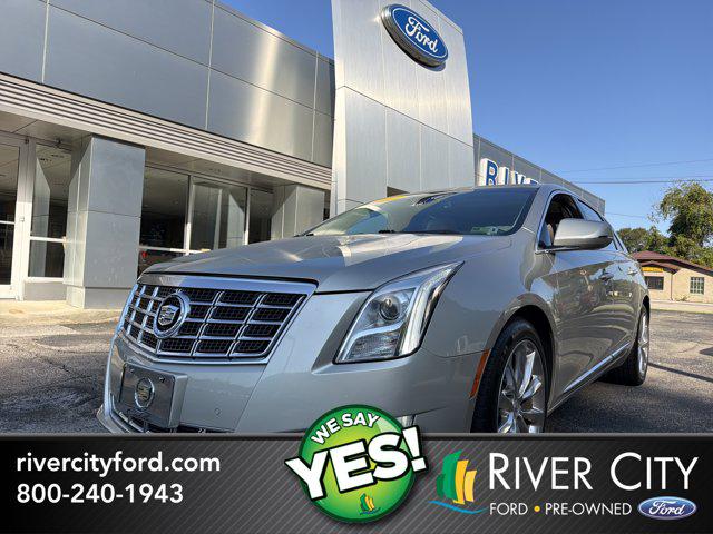 2013 Cadillac XTS Premium for sale in Lavalette, WV