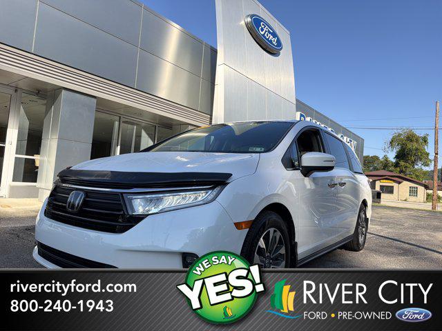 2024 Honda Odyssey EX-L for sale in Lavalette, WV