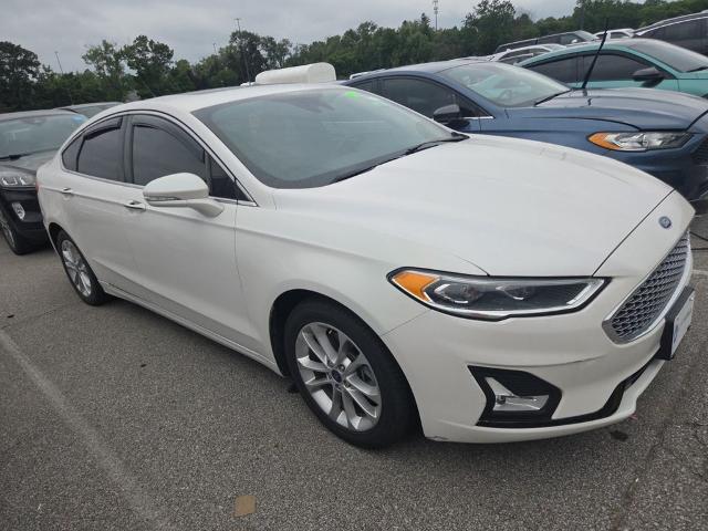 2020 Ford Fusion Plug-In Hybrid Titanium for sale near Celina, OH