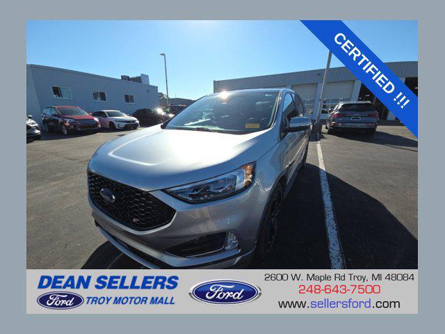 2024 Ford Edge ST for sale in Troy, MI