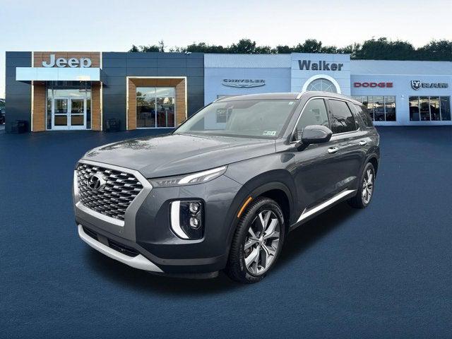 2021 Hyundai Palisade SEL