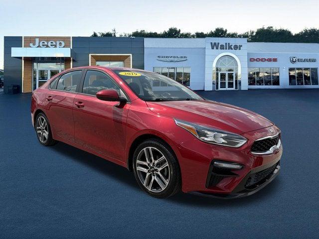 2019 Kia Forte S 2019 Kia Forte S