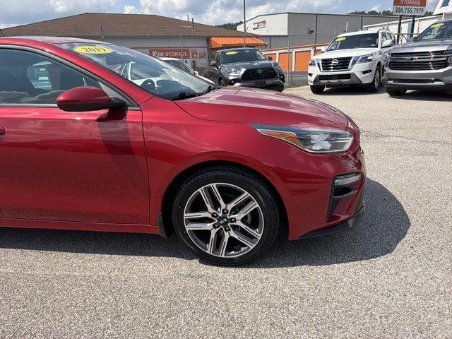 2019 Kia Forte S 2019 Kia Forte S