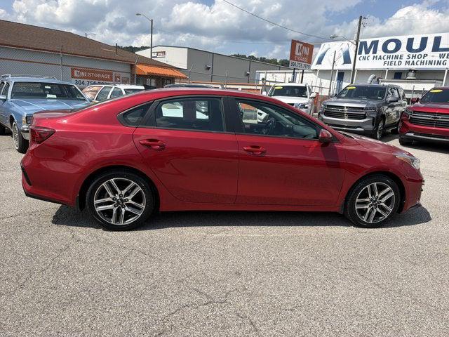 2019 Kia Forte S 2019 Kia Forte S