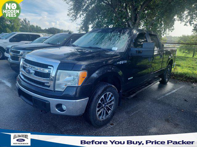 2014 Ford F-150 XLT for sale in West Palm Beach, FL