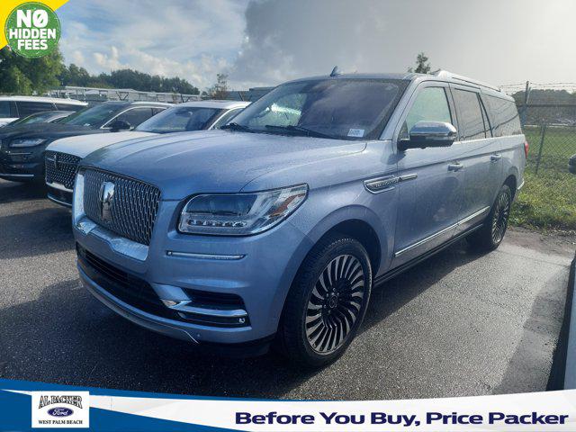 2020 Lincoln Navigator L L Black Label for sale in West Palm Beach, FL