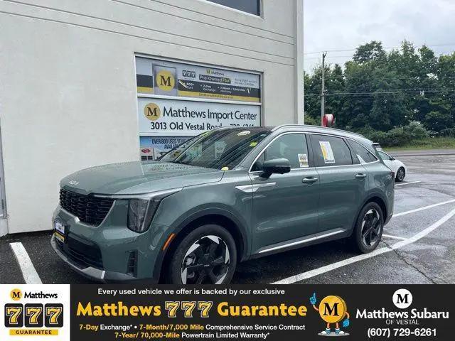 2025 Kia Sorento Hybrid SX Prestige for sale in Vestal, NY