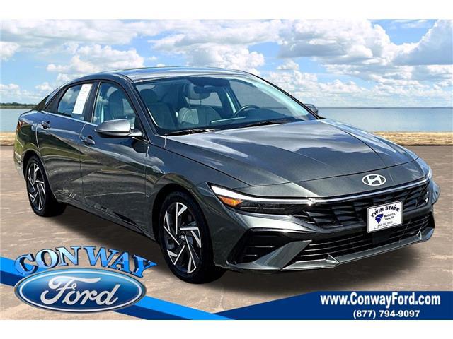 2025 Hyundai Elantra Limited for sale in Conway, SC