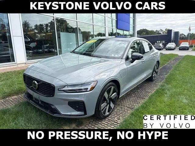 2024 Volvo S60 Recharge T8 Plus Dark Theme for sale in Berwyn, PA