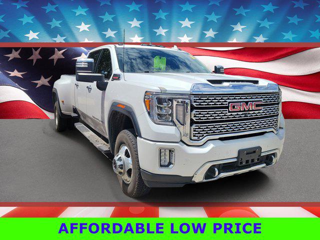 2022 GMC Sierra 3500HD 4WD Crew Cab Long Bed Denali for sale in Tampa, FL