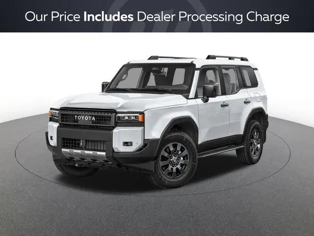 2027 Toyota Land Cruiser Land Cruiser for sale in Baltimore, MD