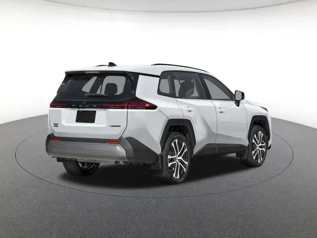 2026 Toyota RAV4 Limited