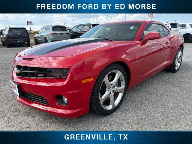 2013 Chevrolet Camaro 2SS for sale in Greenville, TX