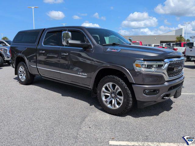 2022 Ram 1500 Limited Crew Cab 4x4 64 Box for sale in Moncks Corner, SC